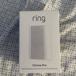 Ring Chime Pro