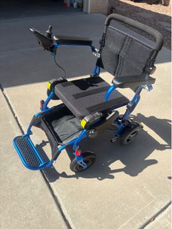 Pathway Mobility Geo Cruiser DX (GC-216B01) Power Wheelchair