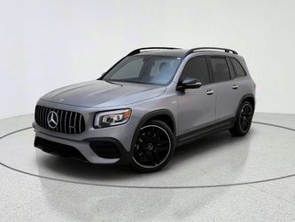 2021 Mercedes-Benz AMG GLB 35