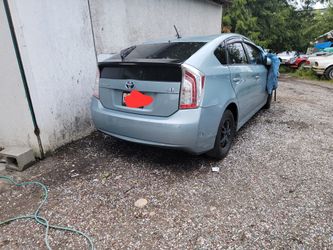 Parts Only 2014 Prius 