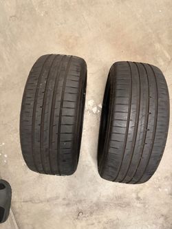 2 Goodyear Tires – 225/40R18