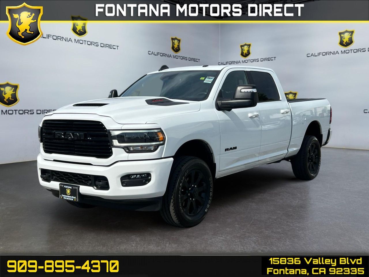 2024 RAM 2500