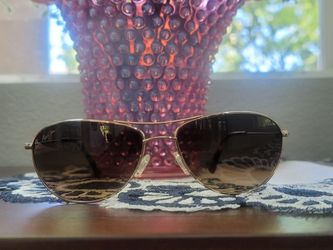 BRAND NEW Maui Jim Bronze Baby Beach Aviators