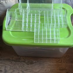 Makeup Storage 