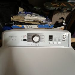 Insignia dryer