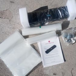 Vacuum packaging sealer