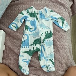 Onesie Size 0-3 Months 