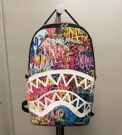 Sprayground Backpack