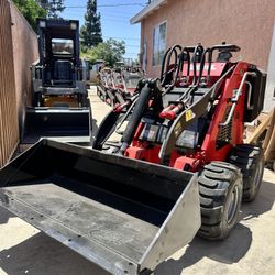 SDLOOL SL323C – Mini Loader (Skid Steer / Bobcat / Loader)