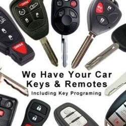 Car Keys 