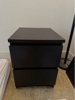 IKEA 2 Drawer Chest