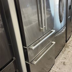 Bosch French Door Refrigerator 