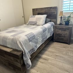 Twin Bedroom Set