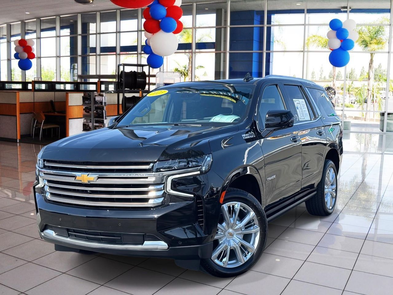 2023 Chevrolet Tahoe