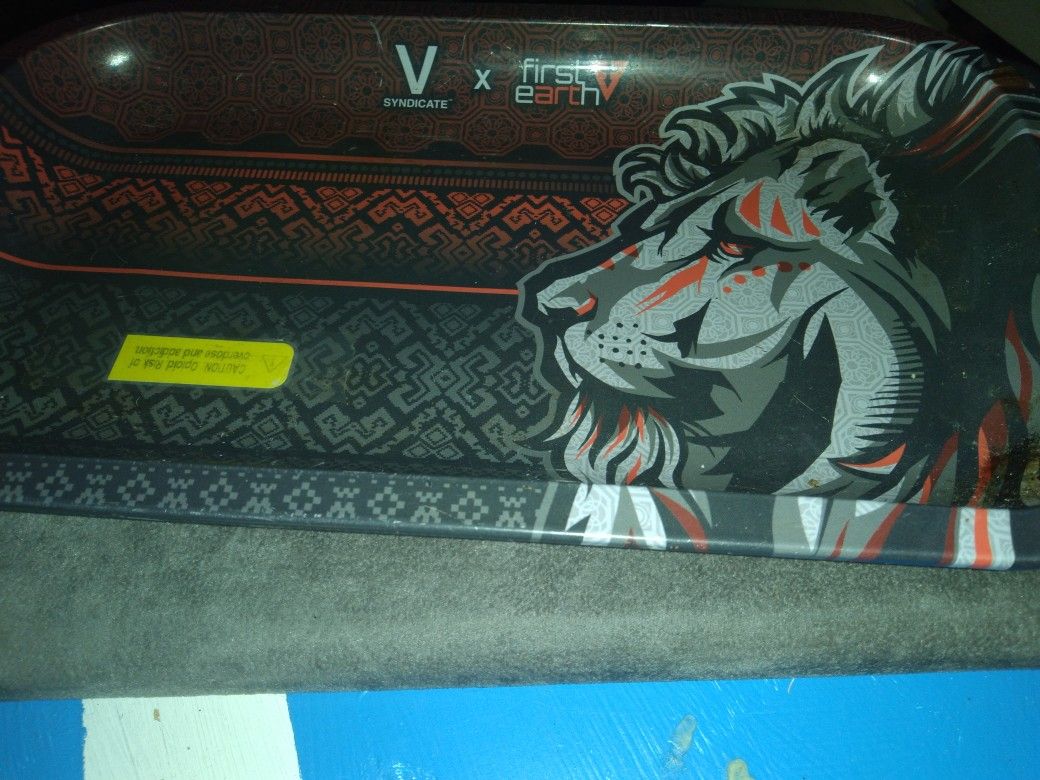 Rolling Tray