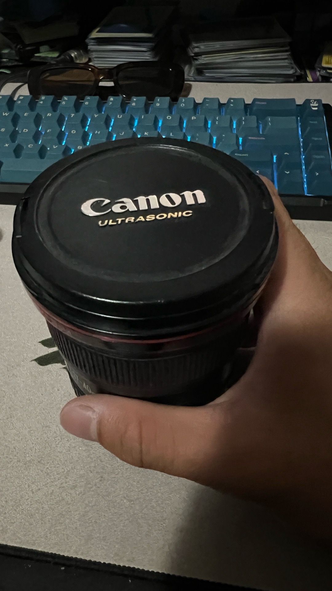 Canon EF 17-40mm f4 L USM Lens