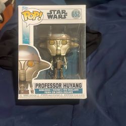 Star War Funko Pop