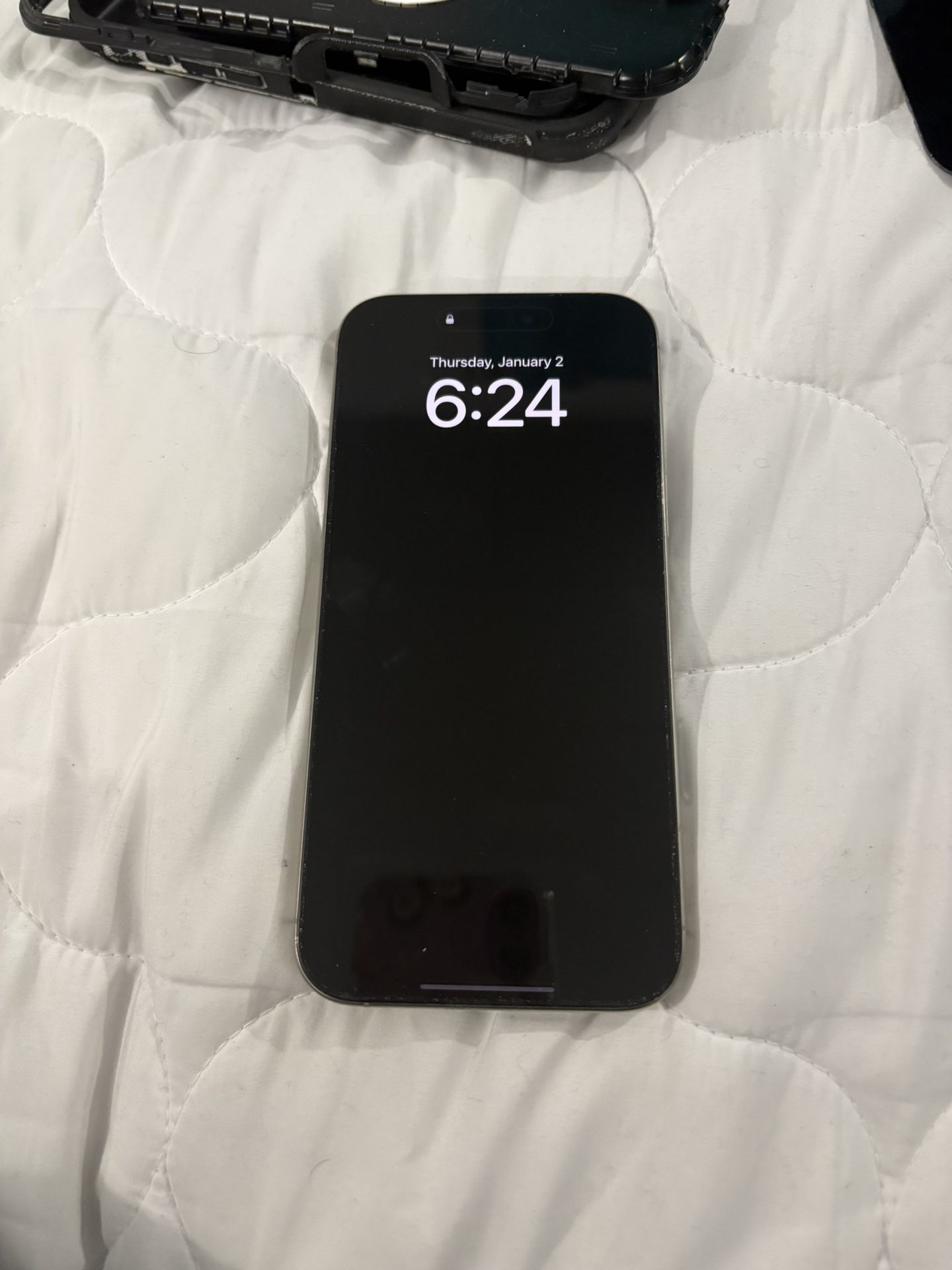 iPhone 16 Pro Max Titanium
