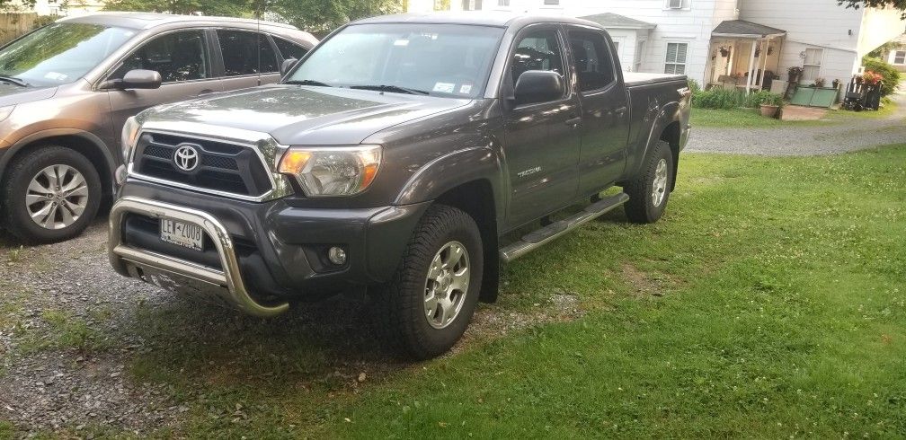 Toyota tacoma 