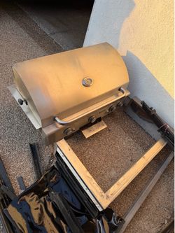 36” AOG BBQ/rotisserie/heat jacket