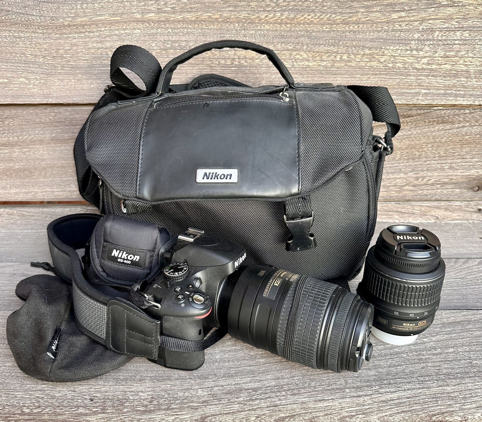 Nikon Hp D5100 ⭐フデビューにピッタリ Nikon D5100 ⭐ 一眼レ 自撮りOK