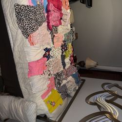 Large girls Clothing Lot summer size 4T. Some have stains/piling but no holes. 33 pieces 