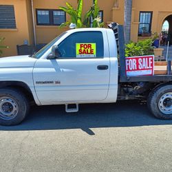 2001 Dodge Ram