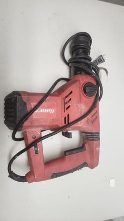 Heavy Duty Drill