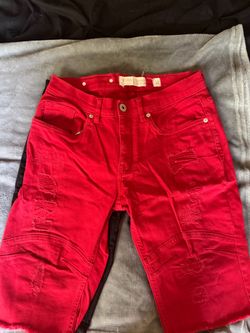 Lot of Mens jeans shorts size 30 32
