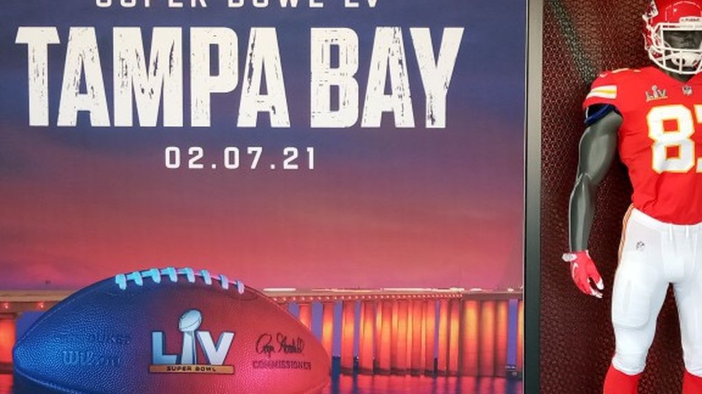 SUPER BOWL LV TICKETS UPPER LEVEL