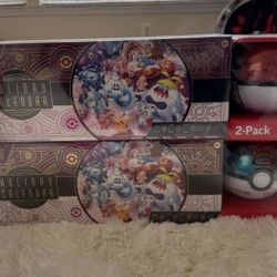 Holiday Calendar 2025 Costco Bundle With PokeBall