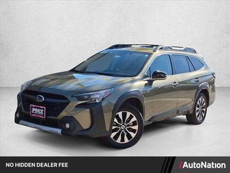 2023 Subaru Outback