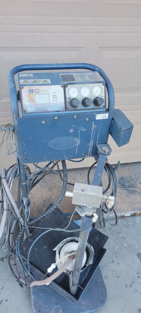Nordson Sure Coat Powder Gun