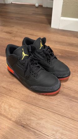 Balvin Rio Jordan 3