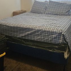Queen Sized Bed