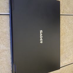 Custom Gaming Laptop 