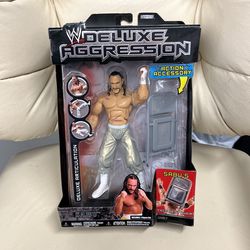Deluxe Aggression Sabu