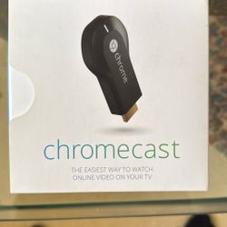 Google Chromecast