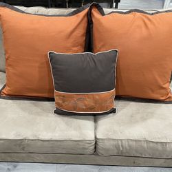 Decrative Pillows For Bed