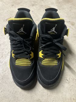 Thunder 4s
