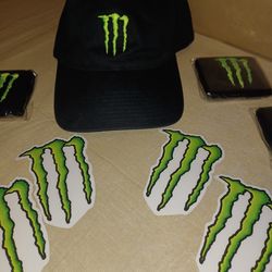 MONSTER Brand Items