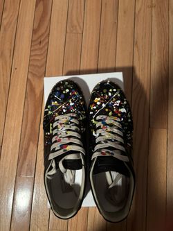 Margeila Paint Splatters