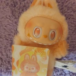 Labubu Big Into Energy Happiness 