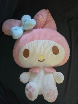 New My Melody Sanrio Plushie