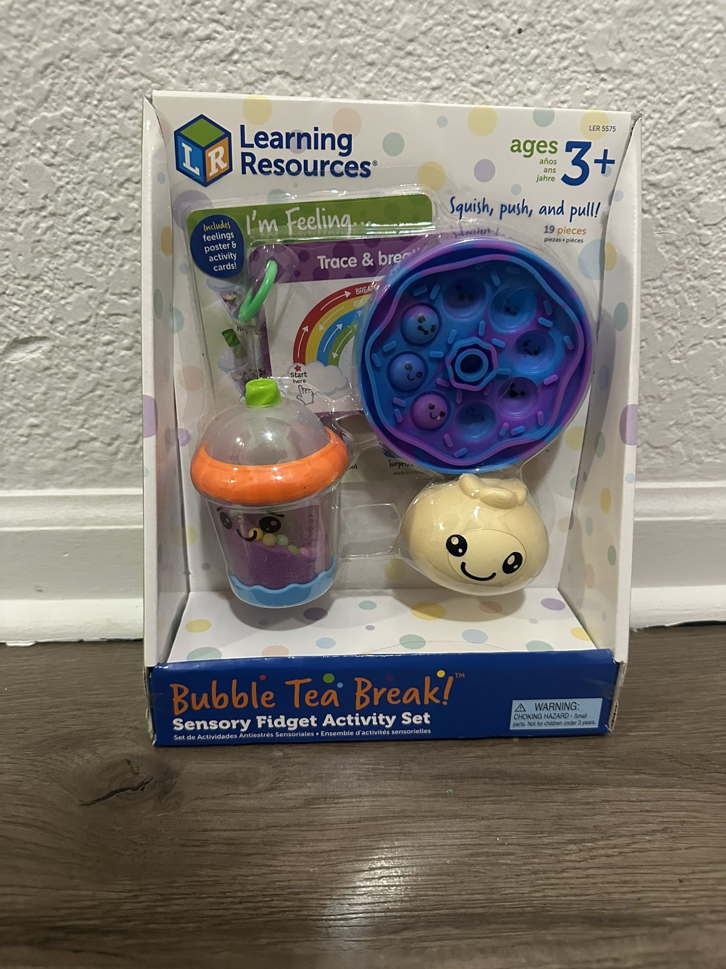 Sensory Toy