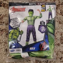 Hulk Costume