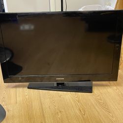 Flat Screen Samsung 40 Inch 