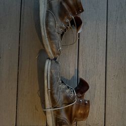 Free Very Well Used Timberland Pro Work Boots 10.5