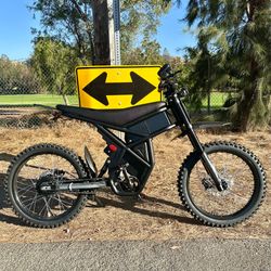Electric bike