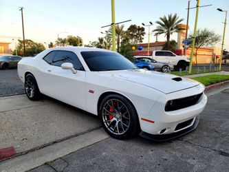 2017 Dodge Challenger